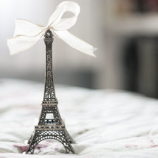 Схема вышивки «Eiffel Tower»