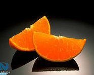 Схема вышивки «апельсин»