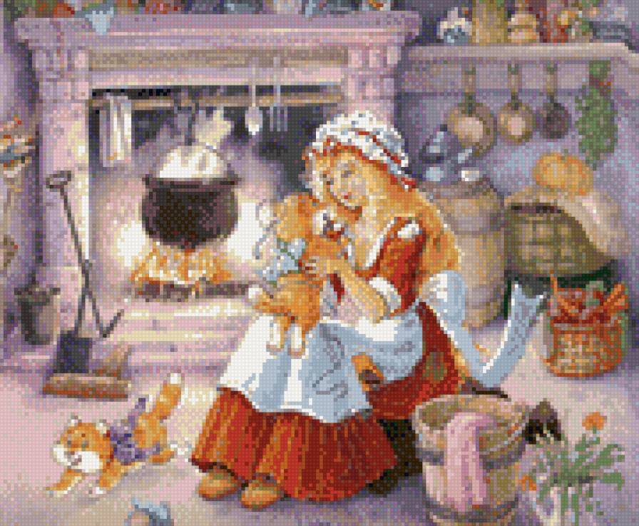 Золушка - предпросмотр