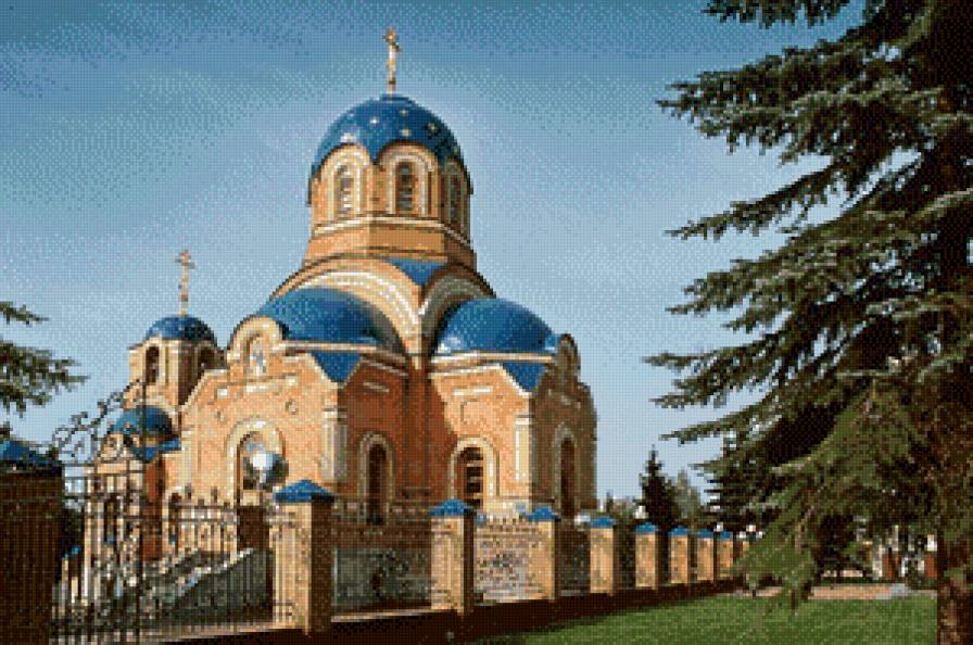 серия "храмы" - религия.храм - предпросмотр