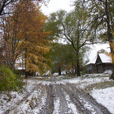 Моя деревня