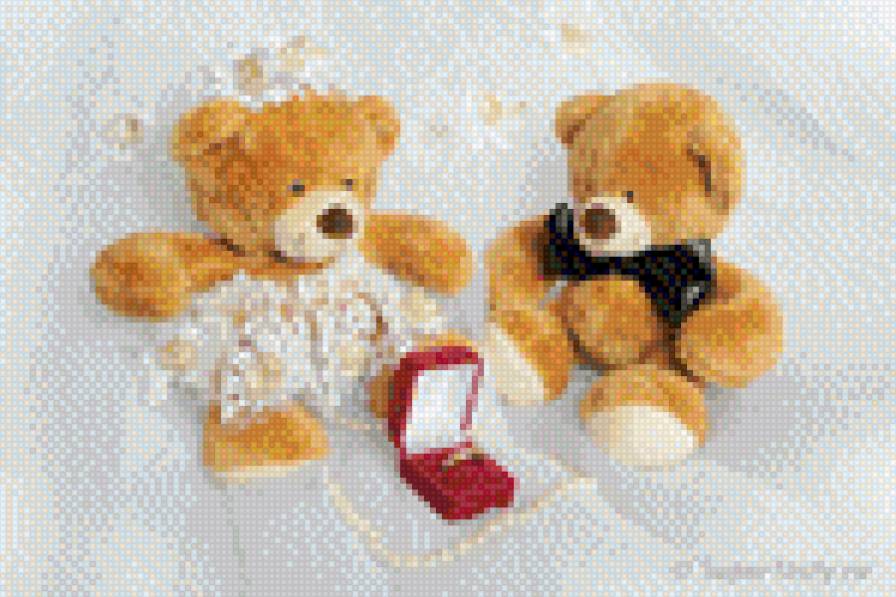 Жених и невеста - предпросмотр