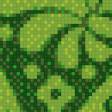 Предпросмотр схемы вышивки «Пейсли II» (№548608)