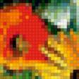 Предпросмотр схемы вышивки «Букет» (№548646)
