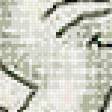 Предпросмотр схемы вышивки «последний листок» (№548739)