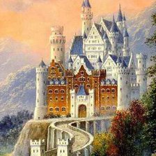 Схема вышивки «№548834»