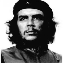 Схема вышивки «Че Гевара»