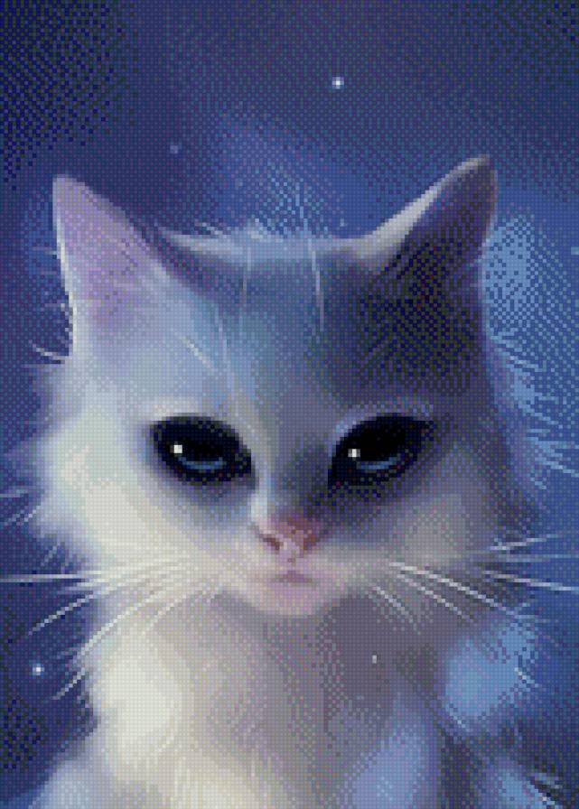 Кисуля - животные, кошки - предпросмотр