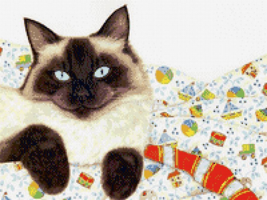 Котик3 - предпросмотр