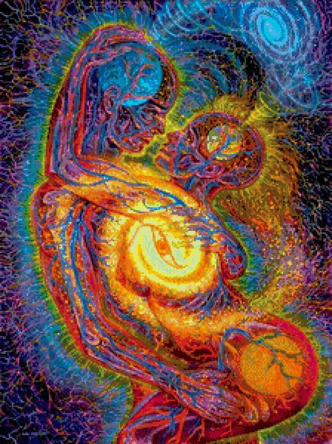 ЛЮБОВЬ - пара, мужчина и женьщина, любовь - предпросмотр