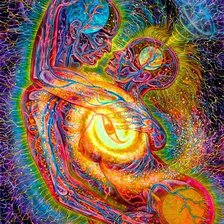 Схема вышивки «ЛЮБОВЬ»