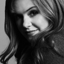 Схема вышивки «Айла Фишер»