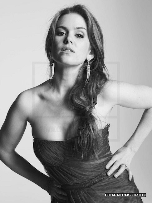 Айла Фишер - оригинал