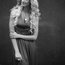 Схема вышивки «Полина Максимова»