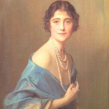 Схема вышивки «Филипп де Ласло, "Герцогиня Йоркская"»