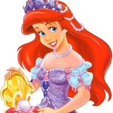 Схема вышивки «Ариэль»