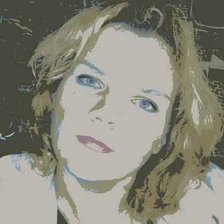 Схема вышивки «cvet-a»