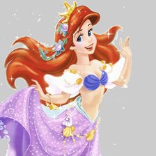 Схема вышивки «Ариэль»