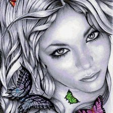 Схема вышивки «№549325»