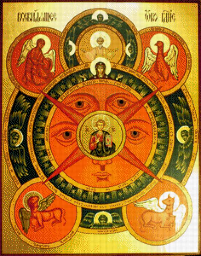 Всевидящее око - предпросмотр