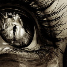 Схема вышивки «Чувство»