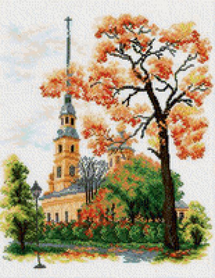 Храм - города - предпросмотр