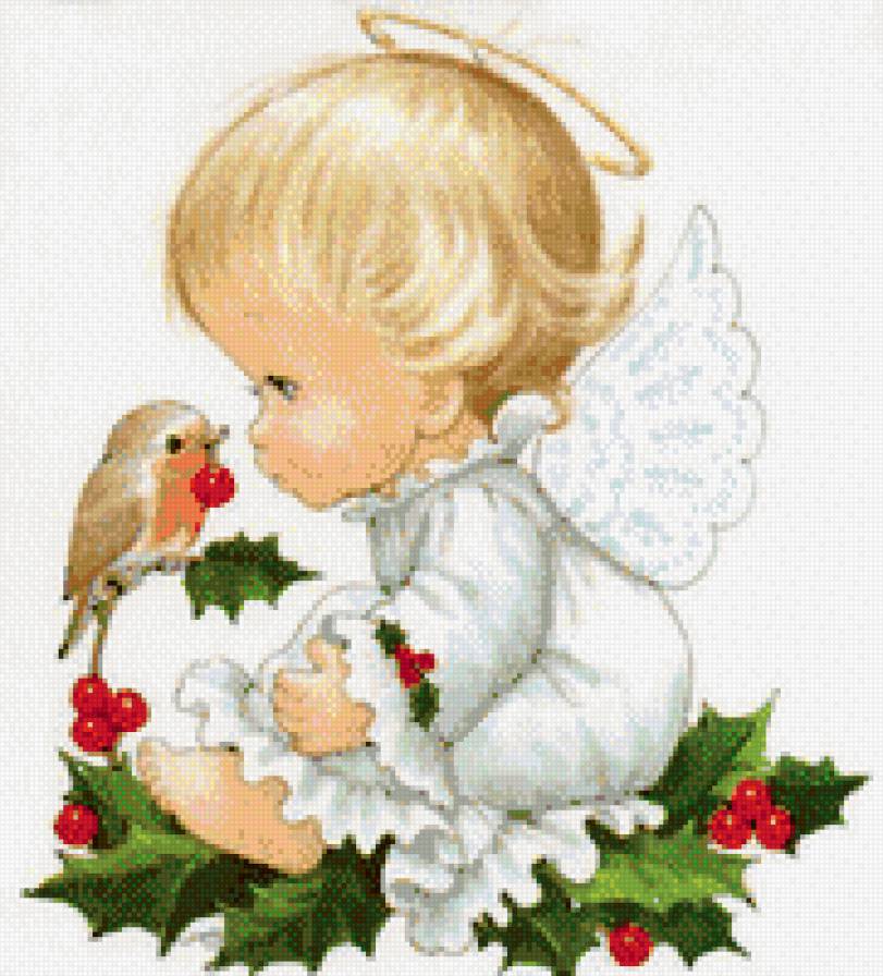 Ангелочек - ангелочки - предпросмотр