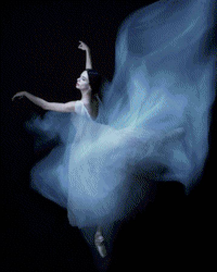 балерина - балерина, девушка - предпросмотр