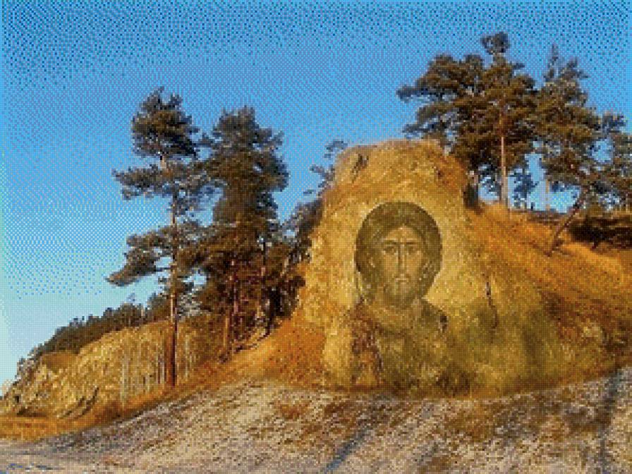 образ - образ, пейзажи, религия - предпросмотр