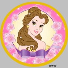 Схема вышивки «Бель»