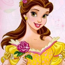 Схема вышивки «Бель с розой»