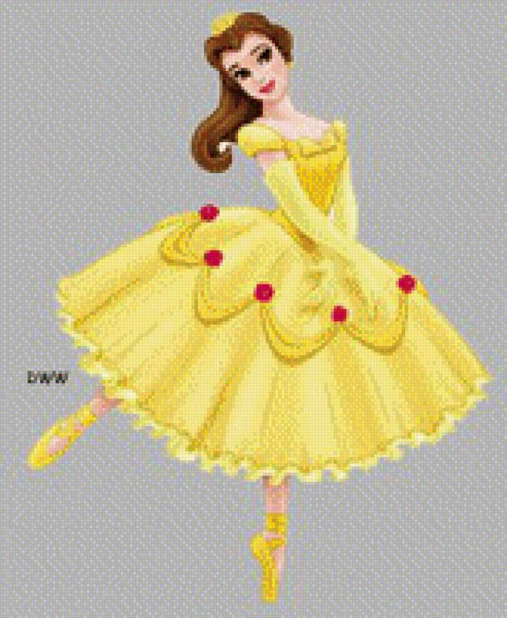 Бель-балерина - предпросмотр