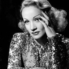 Схема вышивки «М. Дидрих»