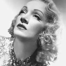 Схема вышивки «М. Дидрих»