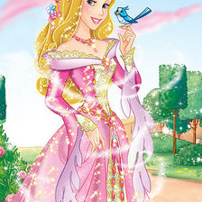 Схема вышивки «Аврора»