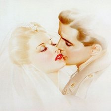 Схема вышивки «Любовь»