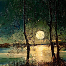 Схема вышивки «Justyna Kopania-ksiezyc»