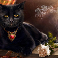 Схема вышивки «алекс великолепный»