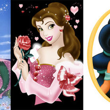 3 принцессы