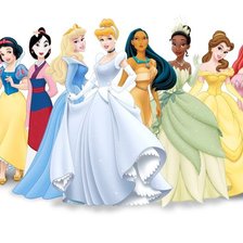 Принцессы