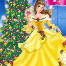 Схема вышивки «Бель»