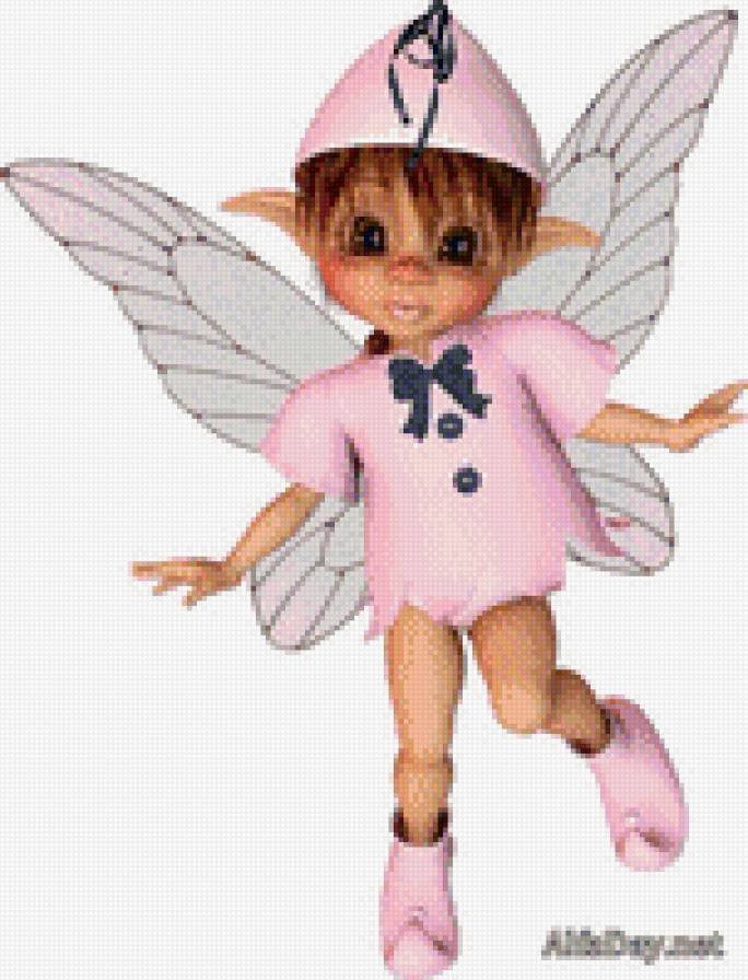 серия "эльфы" - предпросмотр