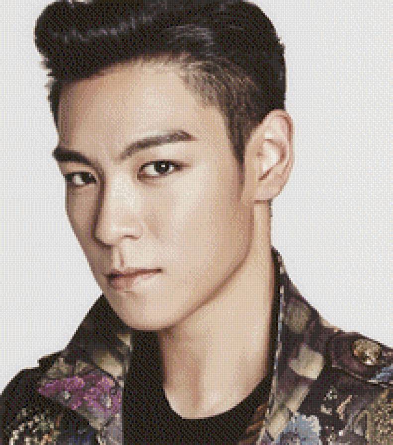 Top Big Bang - big bang, k-pop, корея, актеры, азиатский красавчик - предпросмотр