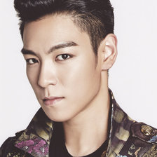 Схема вышивки «Top Big Bang»