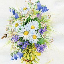 Схема вышивки «№550308»