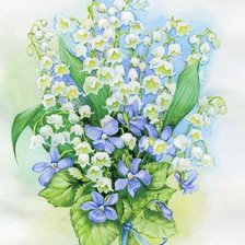 Схема вышивки «№550310»