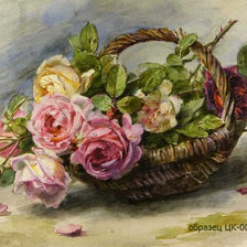 Схема вышивки «№550334»