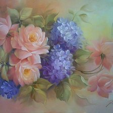 Схема вышивки «№550337»