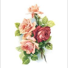 Схема вышивки «№550340»