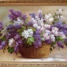 Схема вышивки «№550350»